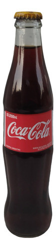 Botella De Coca Cola 350 Ml Año 2002 0