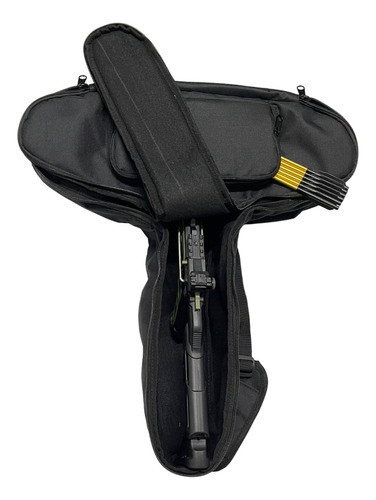 Bolsa Capa Case P/besta Balestra Alligator Mk-tcs2 E Mk-tcs1 1