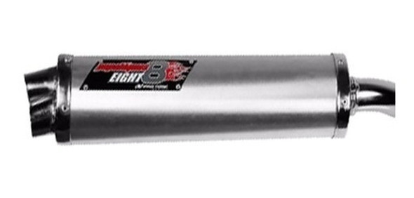 Escape Deportivo Honda Cg Titan 150 Pro Tork Origen Brasil * 1