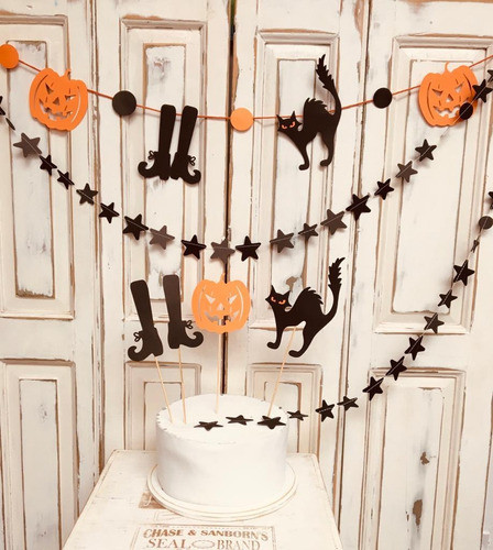 Guirnalda Halloween 0