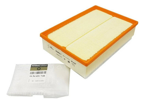 Filtro De Ar Renault Master Furgão 2014 A 2021 0