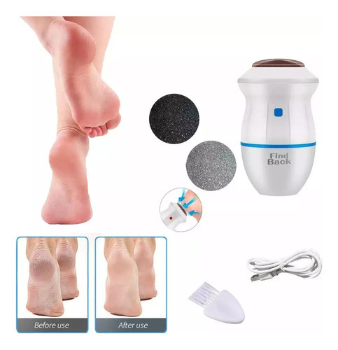 Combo Removedor Saca Callos + Talonera Elevador + Plantilla 1