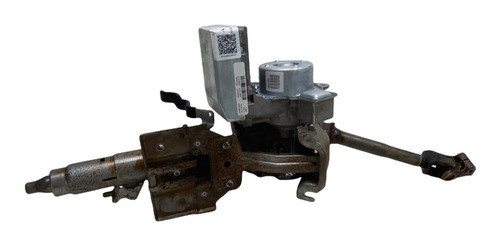 Coluna Direção Eletrica Ford Ka Código. E3b13d077 Original 1