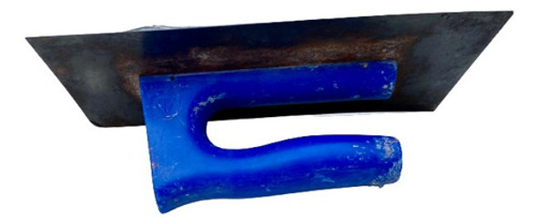 Llana Lisa Metalica 12x25 Mango Plastico 0