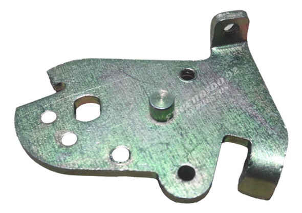 Leva Acelerador Carburador Holley - Torino Rambler Gladiator 0