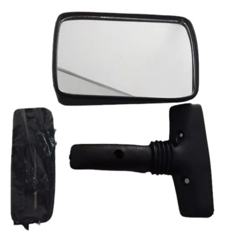 Espejo Exterior Universal Manual Reversible Con Corredera 0