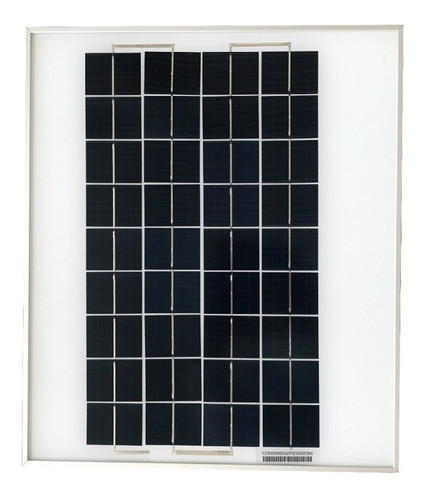 Panel Solar Fotovoltaico 20w Policristalino Ideal Kit 0