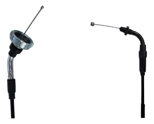 Cable Acelerador Para Honda Biz 125 ( Full ) Tuamoto 0