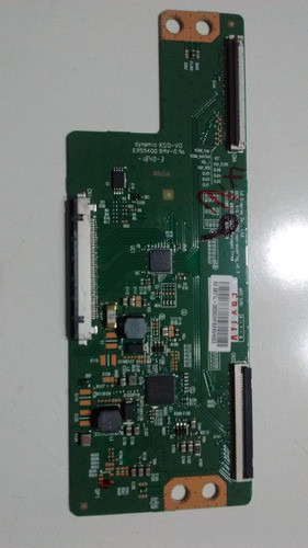 Placa T-con Tv LG 43lk5700psc Con Garantía!!! 6870c-0532a 0