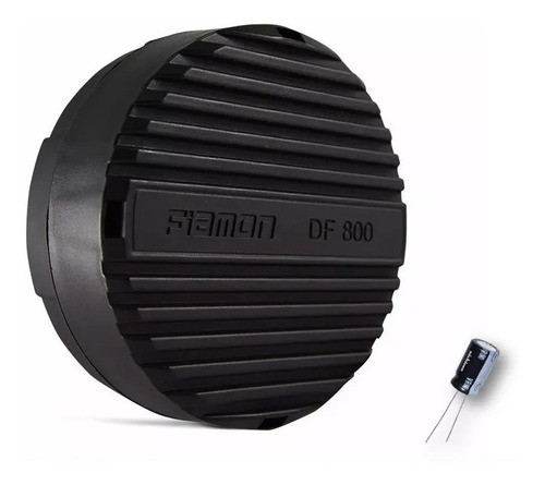 Driver Fiamon 80 Rms Mas Capacitor 8 Ohms 110db 1