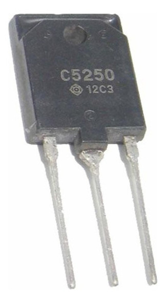 Transistor 2sc5250 C5250  5250 1500v 8a 0