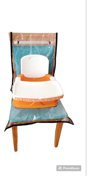 Funda Protector Silla Impermeable - Booster Bebé 0 Funda Protector Silla Impermeable - Booster Bebé 0