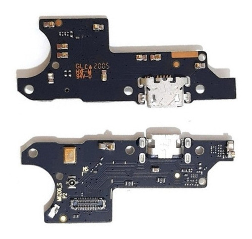 Flex Placa De Carga Compatible Moto G8 Power Lite Xt2055-2 0