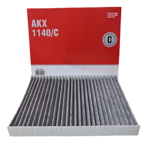 Filtro Habitaculo Carbon Activado Amarok Audi Q7 3.0 4.2 Tdi 1