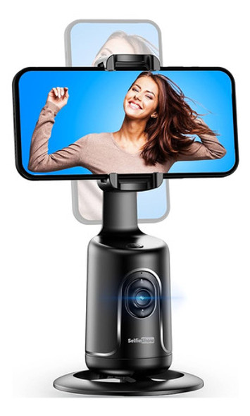 Soporte Para Teléfono De Seguimiento Automático, Trípode De 0 Soporte Para Teléfono De Seguimiento Automático, Trípode De 0