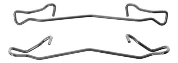Kit Seguro Fijación De Caliper Volkswagen Gol - Jj 2135 1