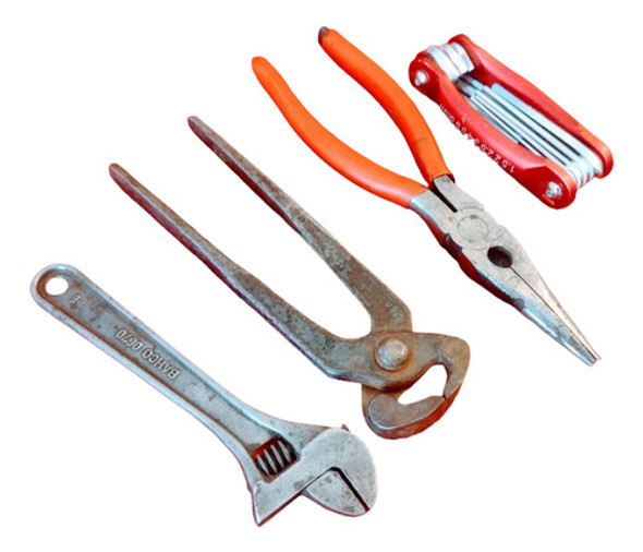 Herramientas Bahco, Gerardo. + Otras. 0