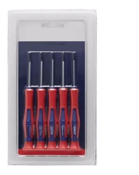 Juego De Destornilladores  6 Pzas Bremen® 4040 0 Juego De Destornilladores  6 Pzas Bremen® 4040 0