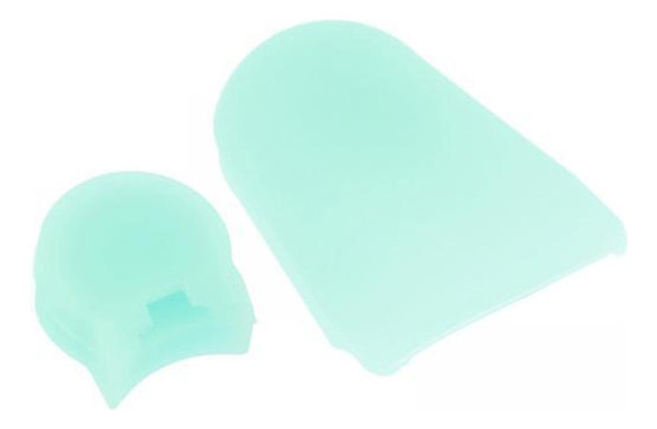 4 Almofadas Protetoras De Suporte De Dedo Para 4 Pcs 0