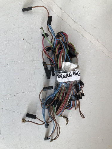 Cableado Lavarropas Drean 166c 0