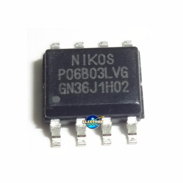 P06b03lvg Po6b03lvg Po6bo3lvg P06bo3lvg Dual P Logic Level 0