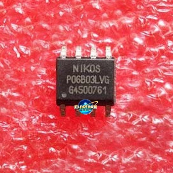 P06b03lvg Po6b03lvg Po6bo3lvg P06bo3lvg Dual P Logic Level 1