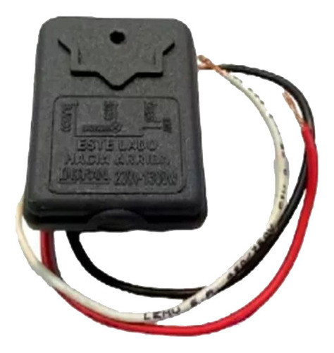 Fotocélula 3 Cables 1300w Todo Tipo De Lámparas - La 0