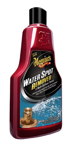 Removedor De Marcas De Agua Para Autos Meguiars 0
