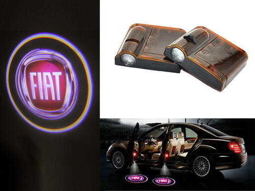 Proyector Led Univ. Puerta Fi A Pila 1