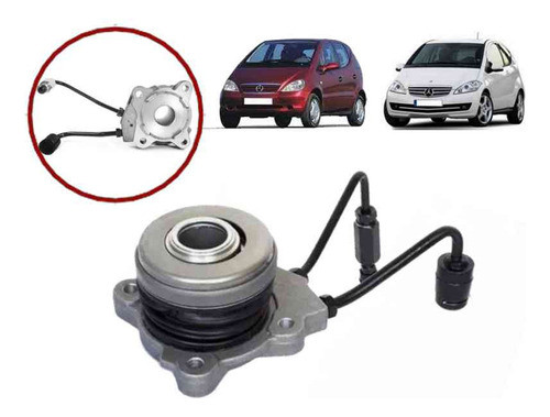 Atuador Embreagem Mercedes Benz Classe A160 190 H-001 0