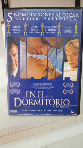 Dvd -- En El Dormitorio 0
