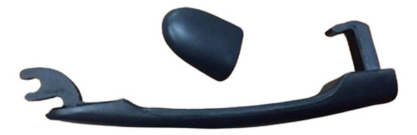 Manija Puerta Trasero Derecho 05 Fiat Palio 05-08 0