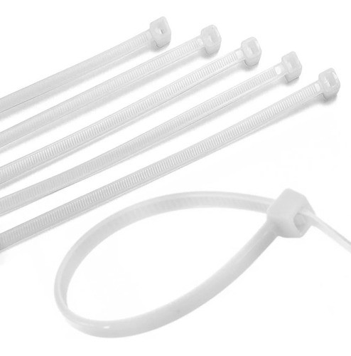 Abrac Nylon 4.8x500 C/ 100 Br 0