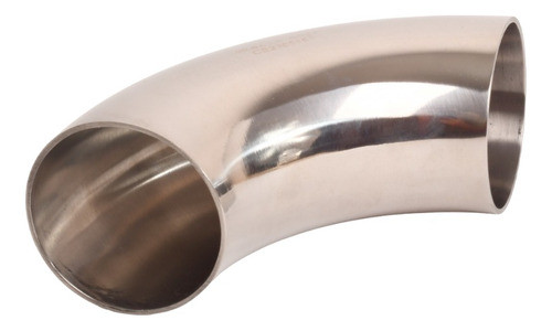 Codo / Curva Para Soldar 152.4mm (6 Pulgadas) Inoxidable 0