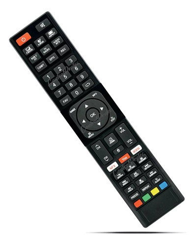 Control Remoto Para Smart Tv Cmb Tokyo Sankey Serie Dorada 0
