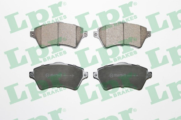 Pastillas De Freno Land Rover Freelander 98/06 1 Pastillas De Freno Land Rover Freelander 98/06 1
