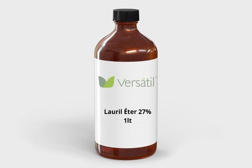 Lauril Éter Sulfato De Sódio 27% - 1lt 0