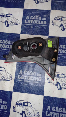 Lanterna Tampa Traseira Le Original Honda Civic 2007/2011 1