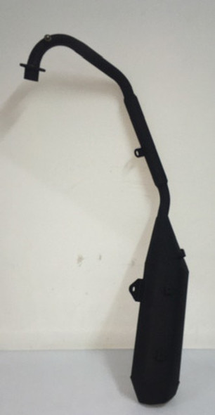 Cano Escape Gt2 Zanella Pro 1