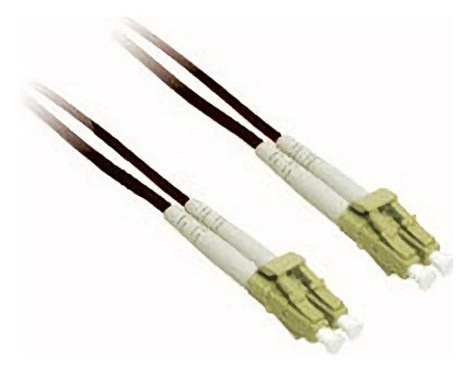 C2g 10m Lc / Lc Duplex 9/125 Cable De Conexión De Fibra Mono 1