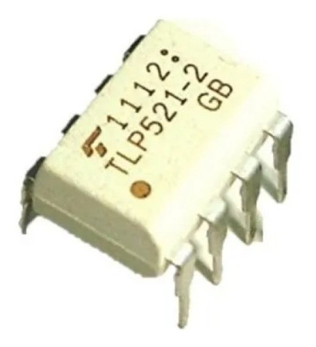 Opto Acoplador Tlp 521 Tlp-521 Tlp521 Tlp521-2 0