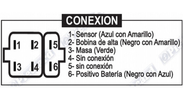 Cdi Kymco Agility 50. En Panther Motos 1