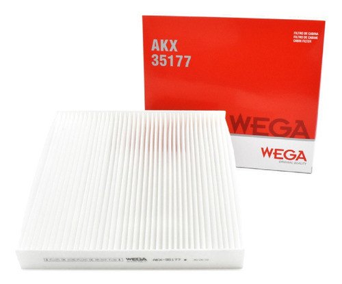 Filtro De Habitáculo Ford Ranger Wega 0