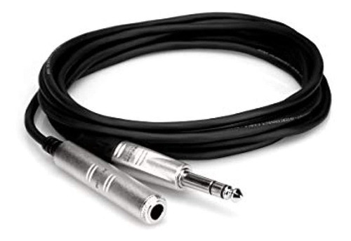 Hosa Hxss-005 Rean Cable De Extension Para Auriculares De 1 1