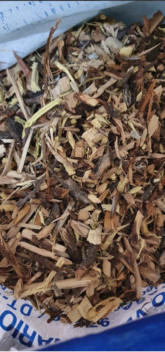 Astillas P/ahumar X 5 K G Espinillo Parrilla/ahumado 1
