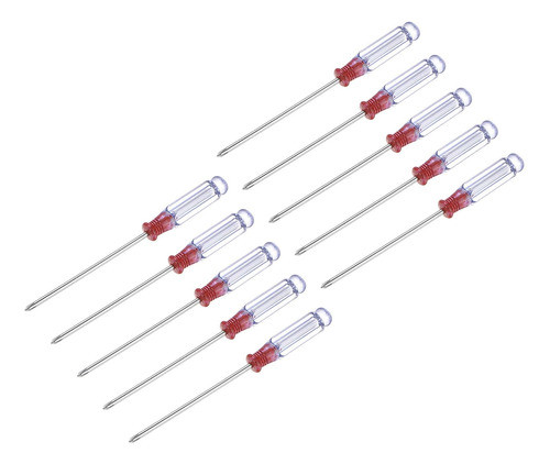 Destornillador Phillips Mini Uxcell, Cabeza Cruzada De 3,... 0