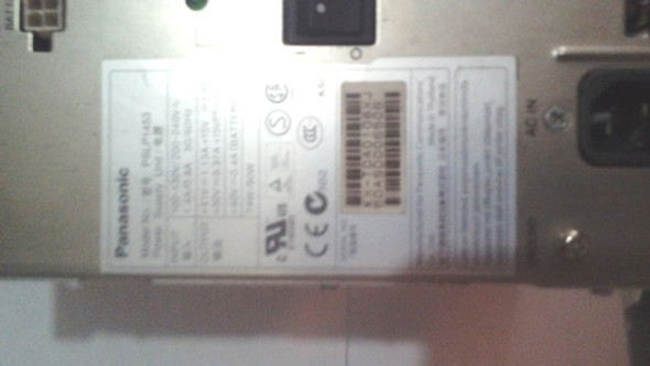 Fuente S De Central Panasonic Kx-tda100 Kx-tda0108 Recambio 1