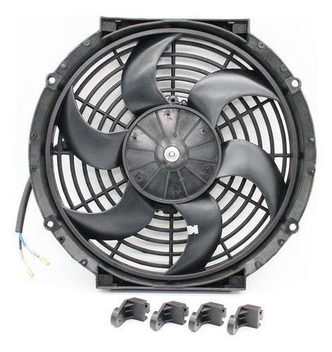 Electroventilador 12v Universal 10  Extrachato Lion Air 0