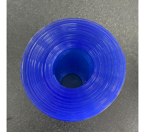 Cortina Bobina Açougue Frigorifico Caminhão Cristal 2,00 Mts 1