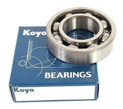 Rodamientos / Ruleman 6406 Zz Koyo Japon X 1 U. 0